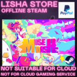 Muse Dash Стим Оффлайн на 90 дней