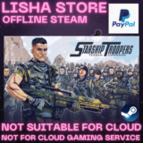 Starship Troopers: Terran Comman Стим на 90 дней