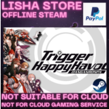 Danganronpa 1: Trigger Happy Havoc Стим на 90 дней