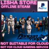 Danganronpa 2: Goodbye Despair Стим Оффлайн на 90 дней