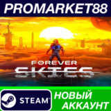 ✅ Forever Skies Steam АККАУНТ НОВЫЙ +ПОЧТА🟢