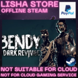 Bendy and the Dark Revival Стим Оффлайн на 90 дней