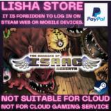 The Binding of Isaac: Rebirth Стим Оффлайн на 90 дней