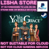 Yes, Your Grace Стим Оффлайн на 90 дней
