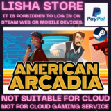 AMERICAN ARCADIA Стим Оффлайн на 90 дней