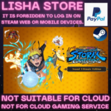 NARUTO X BORUTO Ultimate NSC ultimate Steam For 90 days