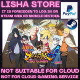 NARUTO Ultimate Ninja STORM 4 Road to Boruto 90 days