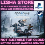 God of War Ragnarok Deluxe Edition Steam Offline Paypal