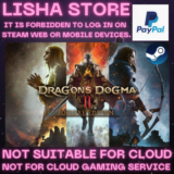 Dragons Dogma 2 Deluxe Ed Стим Оффлайн на 90 дней