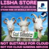 Goat Simulator 3 Стим Оффлайн на 90 дней