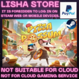 Pizza Possum Стим Оффлайн на 90 дней
