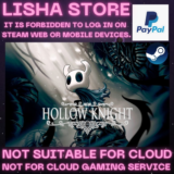 Hollow Knight Стим Оффлайн на 90 дней