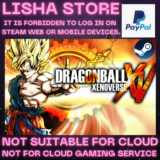 DRAGON BALL XENOVERSE Стим Оффлайн на 90 дней