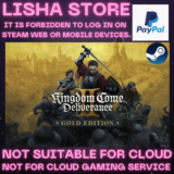 Kingdom Come:Deliverance II Стим Оффлайн на 90 дней