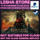 ELDEN RING Shadow of the Erdtree Ed Стим на 90 дней