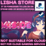 MiSide Стим Оффлайн на 90 дней