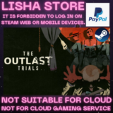 The Outlast Trials Reagent Starter Pack Стим на 90 дней