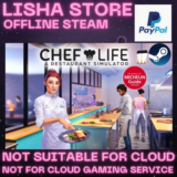 Chef Life:A Restaurant Sim Стим Оффлайн на 90 дней
