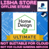Home Design 3D Ultimate Стим Оффлайн на 90 дней