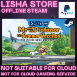 Shin chan on Summer Vacation Стим Оффлайн на 90 дней