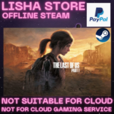 The Last of Us Part I Стим Оффлайн на 90 дней