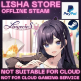LingerieS  ランジェリーズ Стим Оффлайн на 90 дней