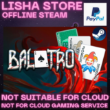 BALATRO Стим Оффлайн на 90 дней