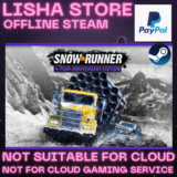 SnowRunner 4 Year Anniversary Стим Оффлайн на 90 дней