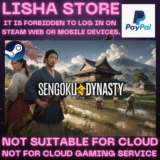 Sengoku Dynasty Стим Оффлайн на 90 дней