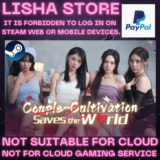 Couple Cultivation Saves the World Стим на 90 дней