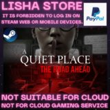 A Quiet Place: The Road Ahead Стим Оффлайн на 90 дней