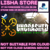 Uncrashed : FPV Drone Simulator Стим Оффлайн на 90 дней