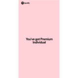 Spotify PREMIUM 12 MONTHS SUBSCRIPTION