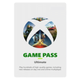 XBOX GAME PASS ULTIMATE 12 MONTHS