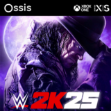 WWE 2K25 Deadman Edition 🎮 XBOX Series X|S ⚡️Авто 24/7