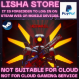 ULTRAKILL Стим Оффлайн на 90 дней