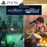Hogwarts Legacy Deluxe + Quidditch [PS5/EN/RU] П1