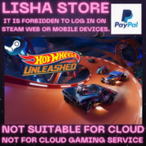 HOT WHEELS UNLEASHED Стим Оффлайн на 90 дней
