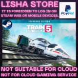 Train Sim World 5 Standard Ed Стим Оффлайн на 90 дней