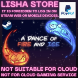 A Dance of Fire and Ice + DLC Neo Cosmos steam 90 days