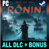 ・RISE OF THE RONIN + БОНУС・STEAM・ЛИЦЕНЗИОННЫЙ АККАУНТ・
