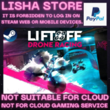 Liftoff FPV Drone Racing Slipstream Night Fever 90 days