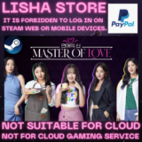 Master of Love Dating Sim Стим Оффлайн на 90 дней