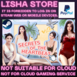 Secrets of the Heartbeat Стим Оффлайн на 90 дней