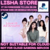 Love Is All Around - Love In The Room Steam For 90 days