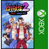 ☑️⭐River City Girls 2: Double Dragon DLC XBOX⭐На Ваш⭐☑️
