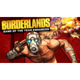 Borderlands GOTY Enhanced STEAM Gift - RU/CIS