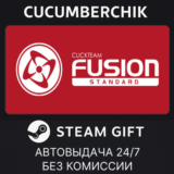 Clickteam Fusion 2.5✅STEAM GIFT AUTO✅RU/УКР/КЗ/СНГ