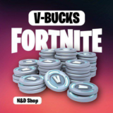 FORTNITE V-Bucks 1000-13500  EPIC/PC/XBOX