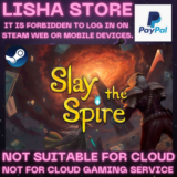 Slay the Spire Стим Оффлайн на 90 дней